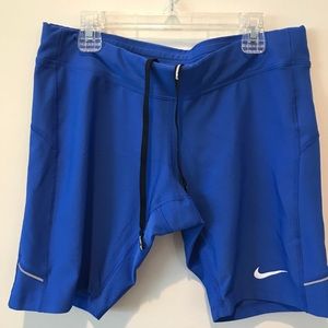 NIKE DRI FIT ATHLETIC SHORTS